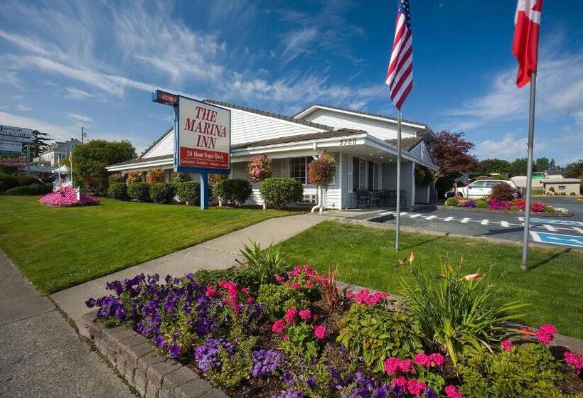 هتل The Marina Inn