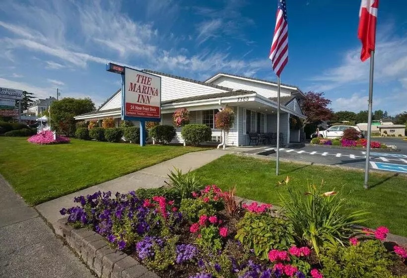 ホテル The Marina Inn