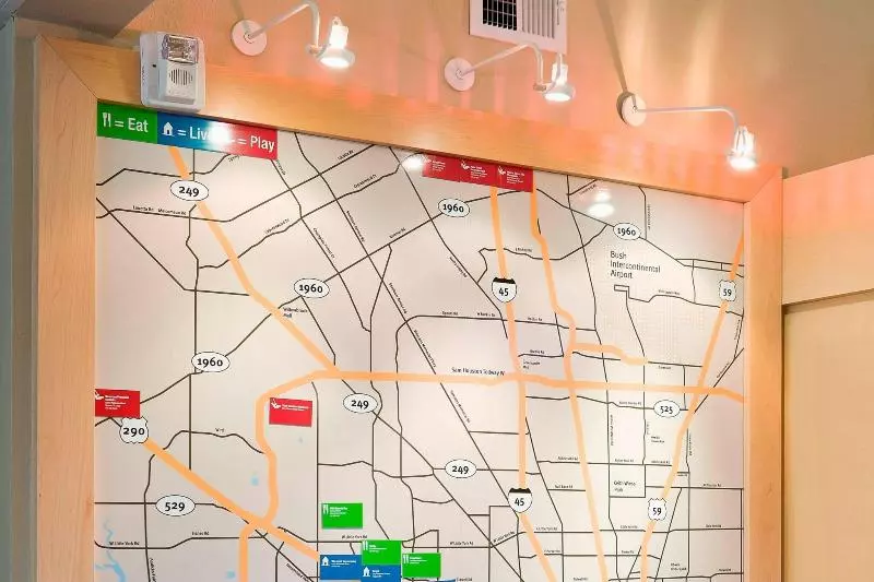 ホテル Sonesta Simply Suites Houston Brookhollow