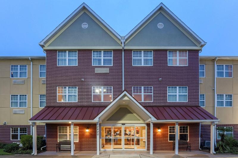 酒店 Sonesta Simply Suites Houston Brookhollow