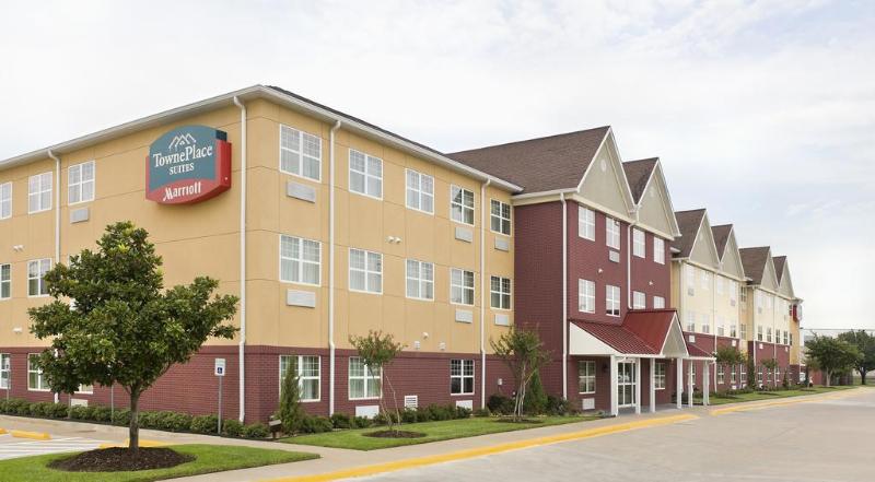 酒店 Sonesta Simply Suites Houston Brookhollow