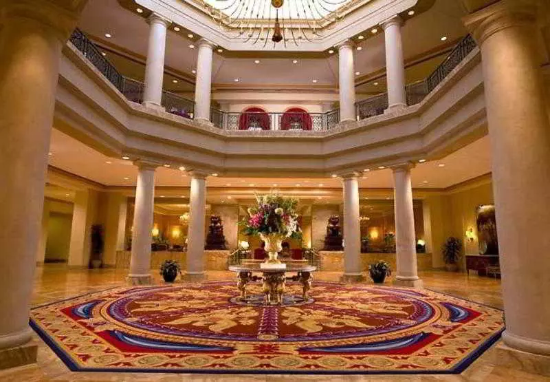 Отель Westfields Marriott Washington Dulles