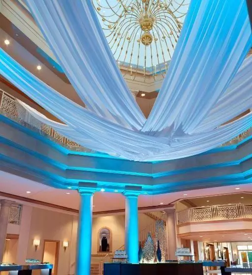 Отель Westfields Marriott Washington Dulles