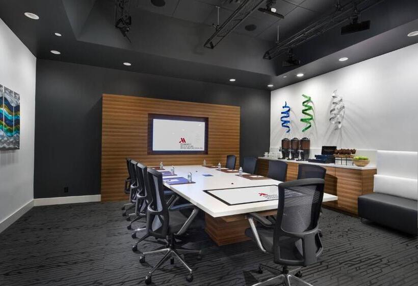 فندق Westfields Marriott Washington Dulles
