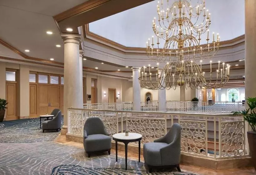 Отель Westfields Marriott Washington Dulles