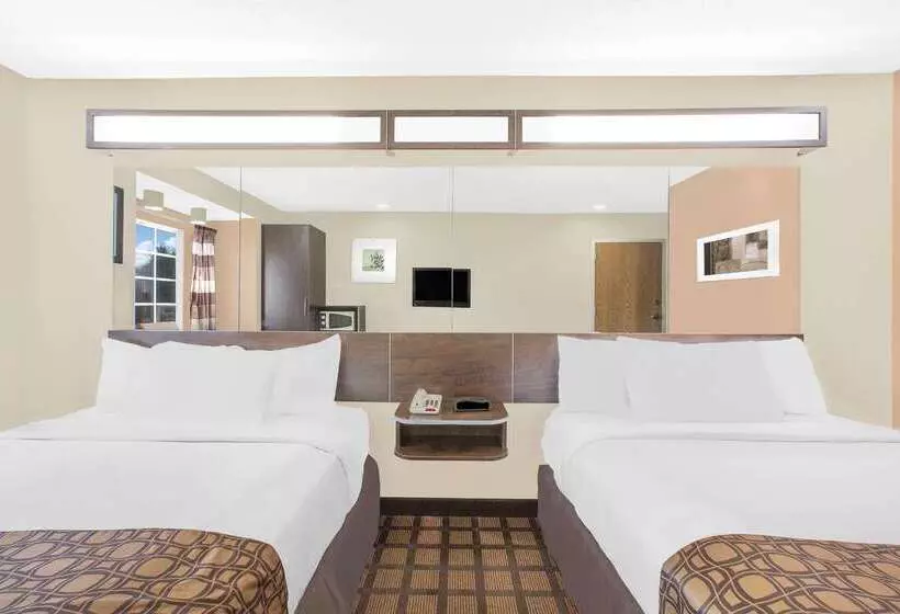 Microtel Inn & Suites By Wyndham Franklin