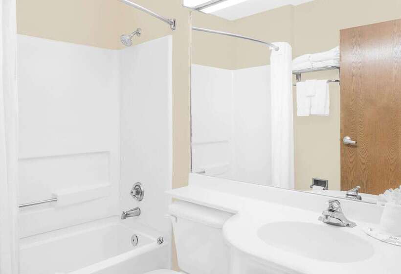 Microtel Inn & Suites By Wyndham Franklin