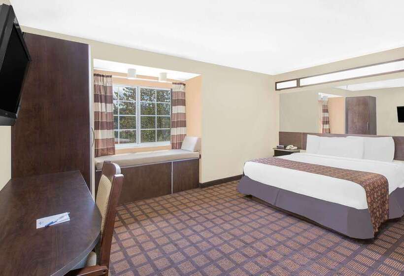 Microtel Inn & Suites By Wyndham Franklin