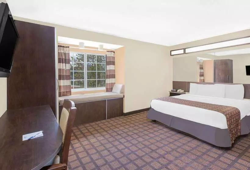 Microtel Inn & Suites By Wyndham Franklin