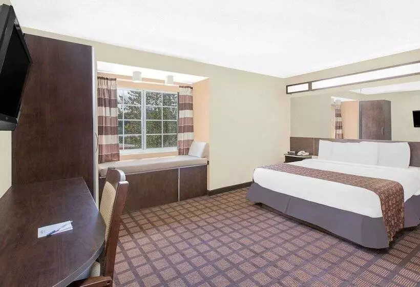 Microtel Inn & Suites By Wyndham Franklin