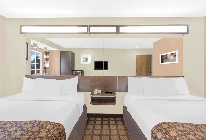 Microtel Inn & Suites By Wyndham Franklin