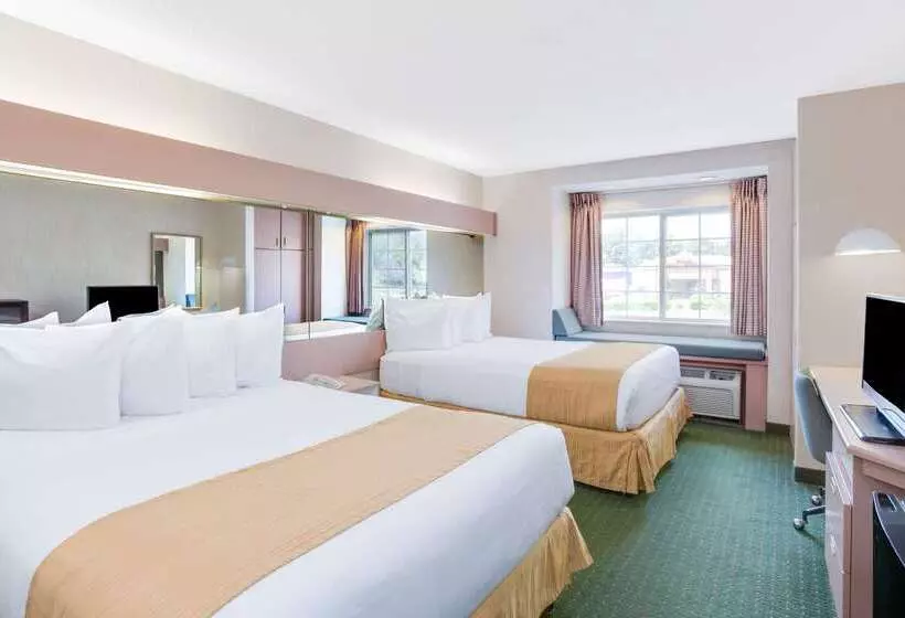 Microtel Inn By Wyndham Greensboro