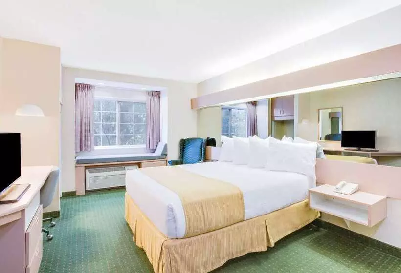 Microtel Inn By Wyndham Greensboro