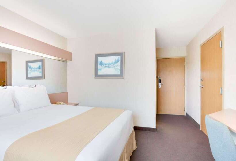 Microtel Inn By Wyndham Greensboro