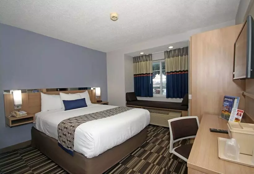 Microtel Inn By Wyndham Greensboro