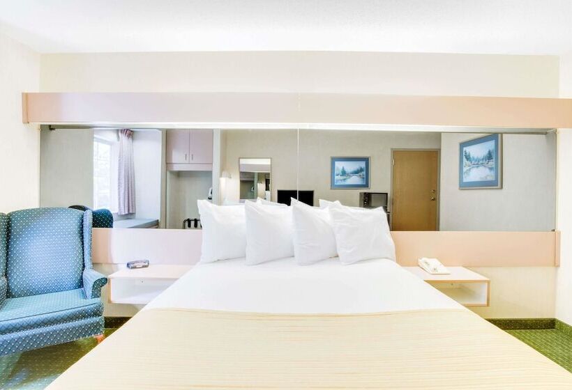 Microtel Inn By Wyndham Greensboro