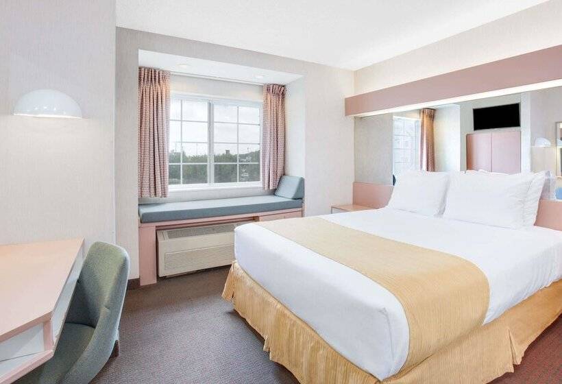 Microtel Inn By Wyndham Greensboro