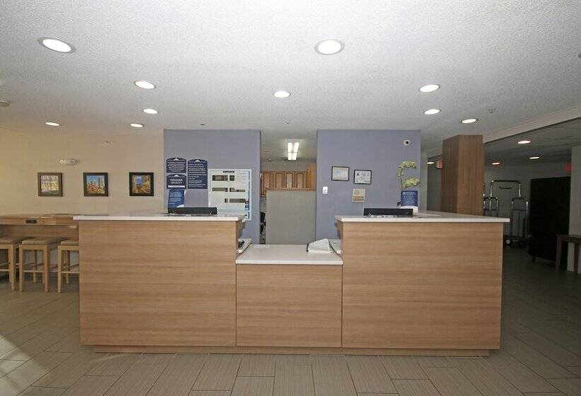 Microtel Inn By Wyndham Greensboro