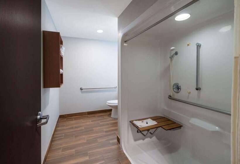 Microtel Inn & Suites By Wyndham Savannah/pooler