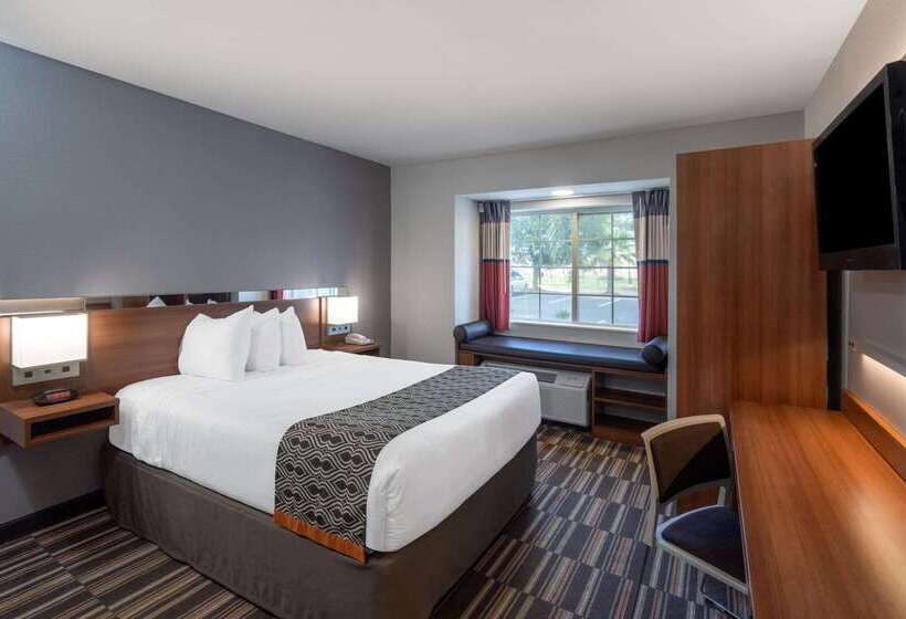 Microtel Inn & Suites By Wyndham Savannah/pooler