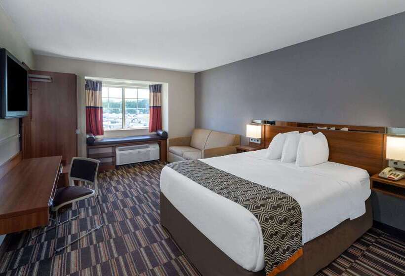 Microtel Inn & Suites By Wyndham Savannah/pooler