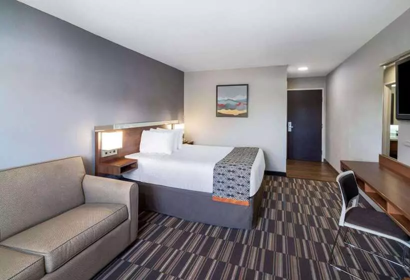 Microtel Inn & Suites By Wyndham Savannah/pooler