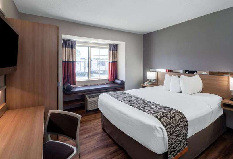 Microtel Inn & Suites By Wyndham Savannah/pooler