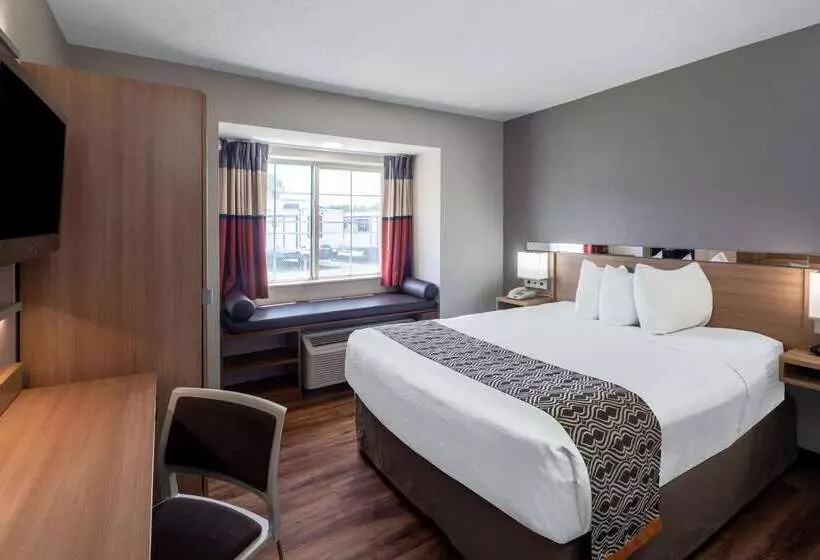 Microtel Inn & Suites By Wyndham Savannah/pooler