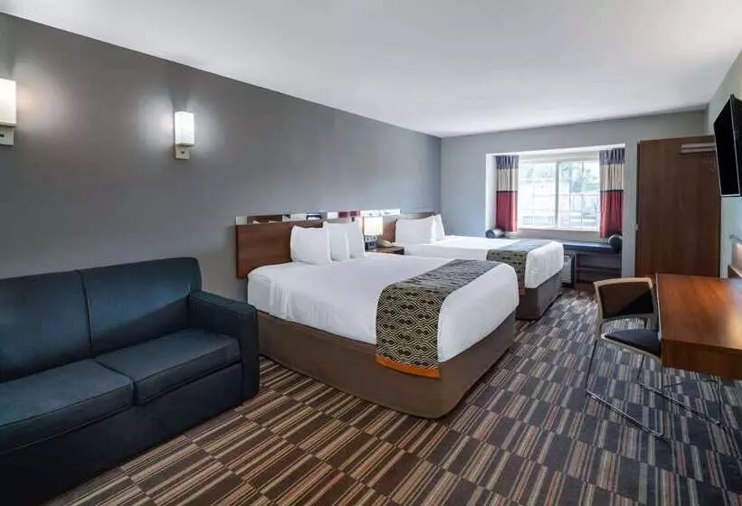 Microtel Inn & Suites By Wyndham Savannah/pooler