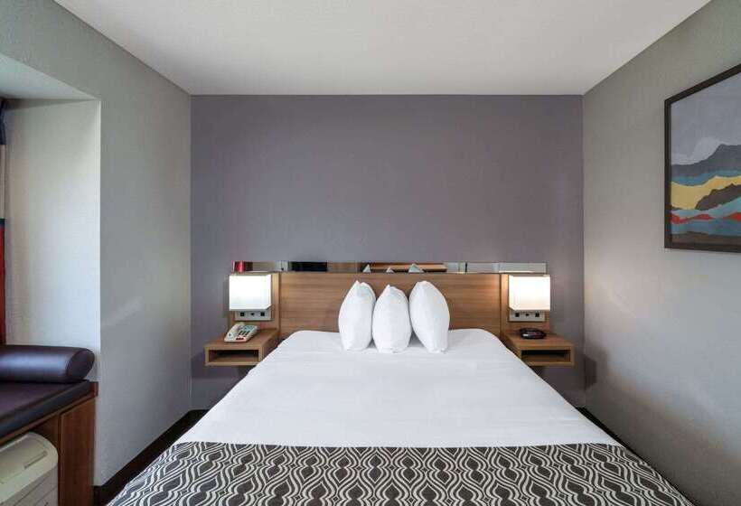 Microtel Inn & Suites By Wyndham Savannah/pooler