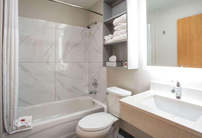 Microtel Inn & Suites By Wyndham Southern Pines Pinehurst