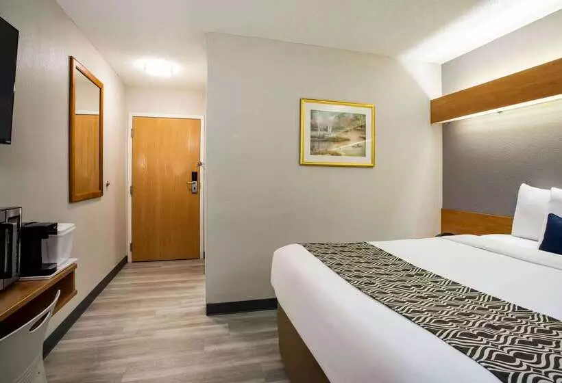 Microtel Inn & Suites By Wyndham Southern Pines Pinehurst