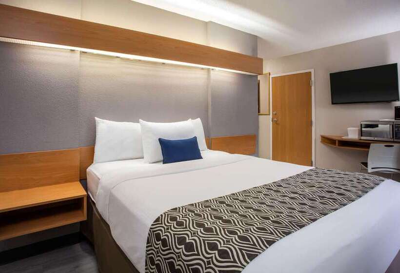 Microtel Inn & Suites By Wyndham Southern Pines Pinehurst