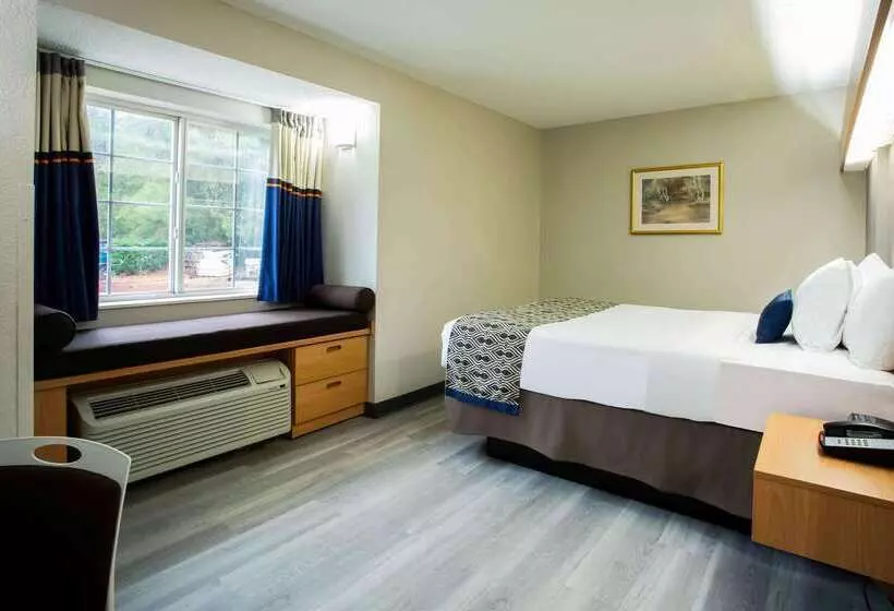 Microtel Inn & Suites By Wyndham Southern Pines Pinehurst