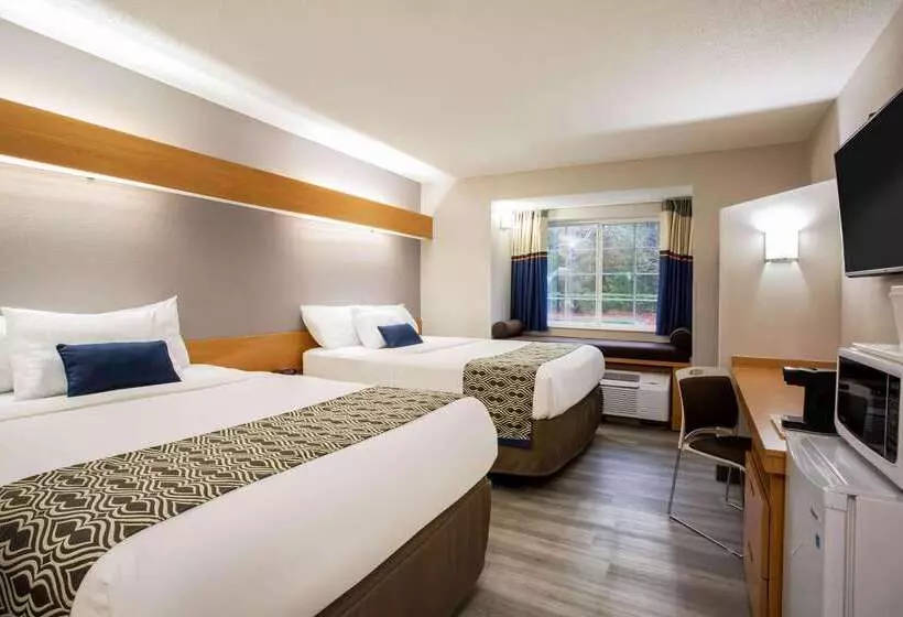 Microtel Inn & Suites By Wyndham Southern Pines Pinehurst