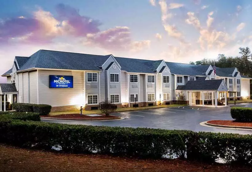 Microtel Inn & Suites By Wyndham Southern Pines Pinehurst