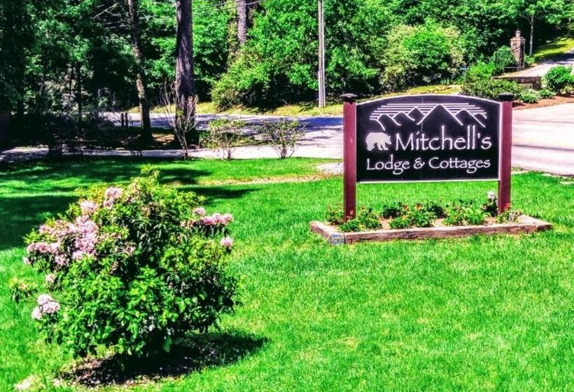 Motelli Mitchells Lodge And Cottages