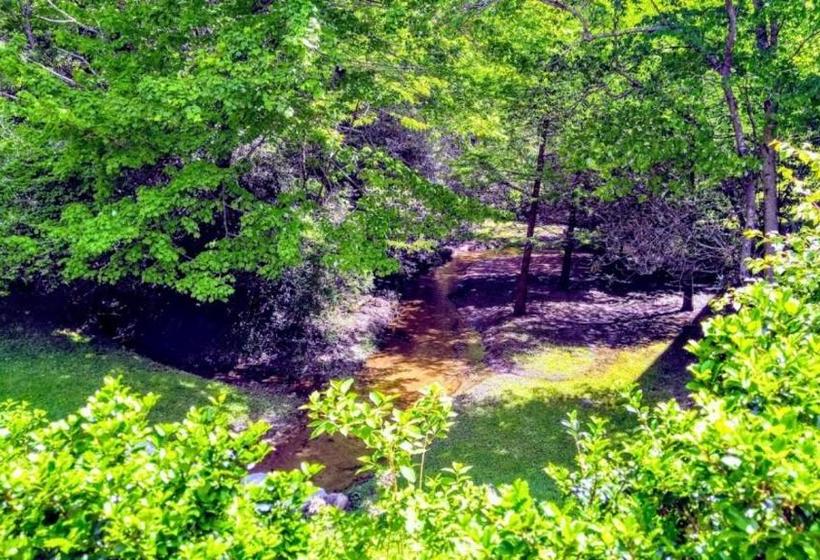 Motelli Mitchells Lodge And Cottages