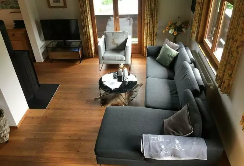 Chalet Mora Lodge By Alpine Host Helpers