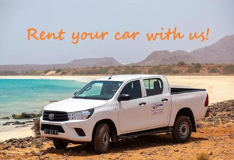 تختخواب و صبحانه Nos Kasa