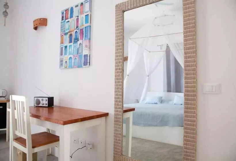 تختخواب و صبحانه Nos Kasa