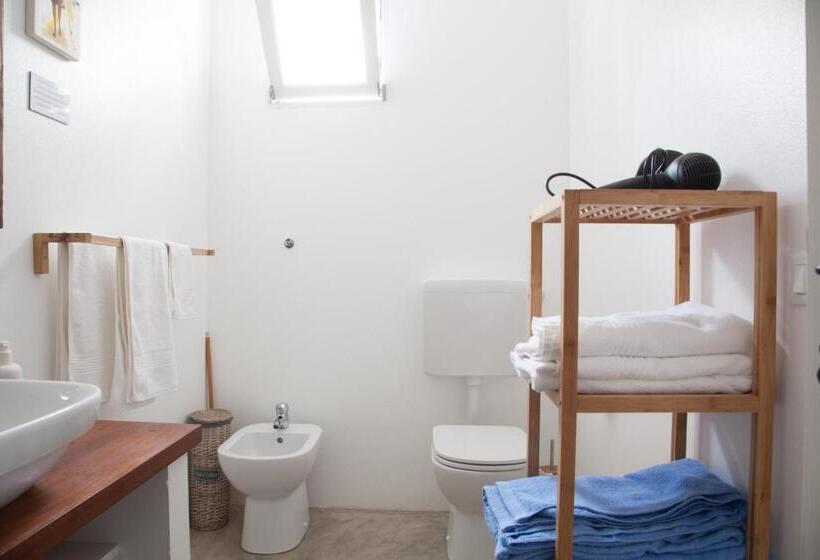 تختخواب و صبحانه Nos Kasa