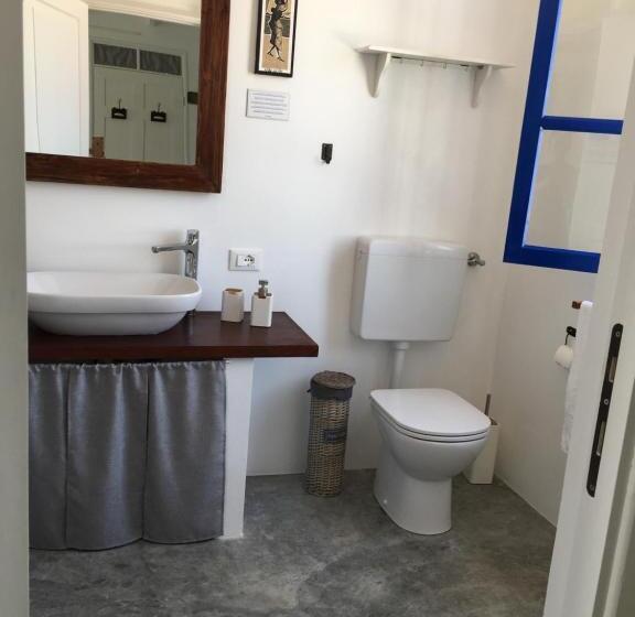 تختخواب و صبحانه Nos Kasa