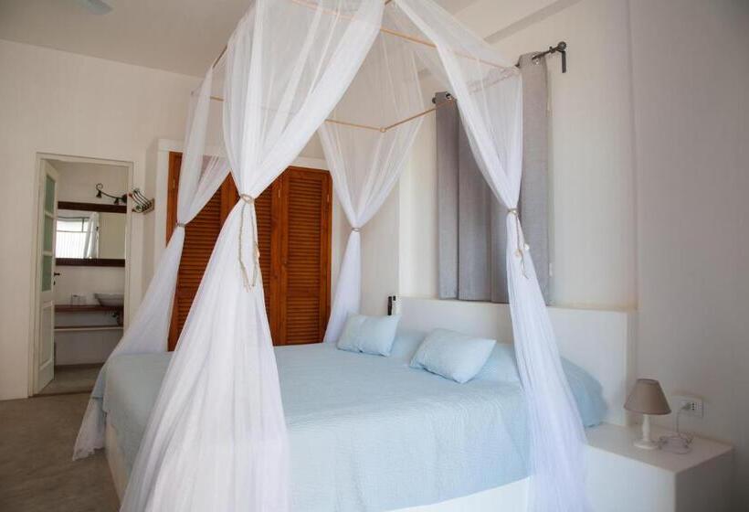 تختخواب و صبحانه Nos Kasa