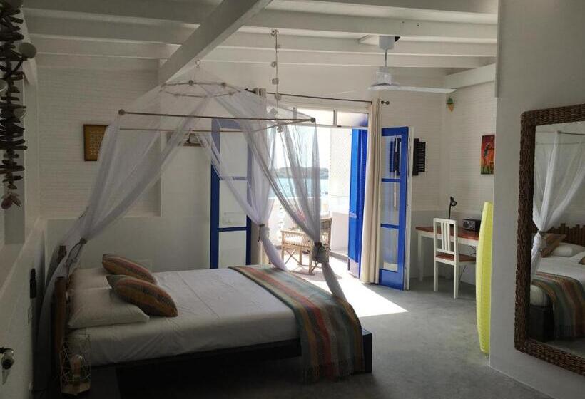 تختخواب و صبحانه Nos Kasa