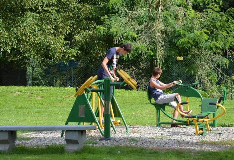 בית מלון כפרי Le Moulin