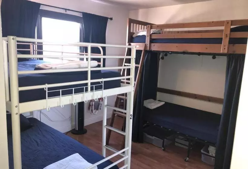 ユースホステル Sf International Crashpad