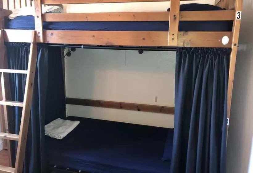 ユースホステル Sf International Crashpad
