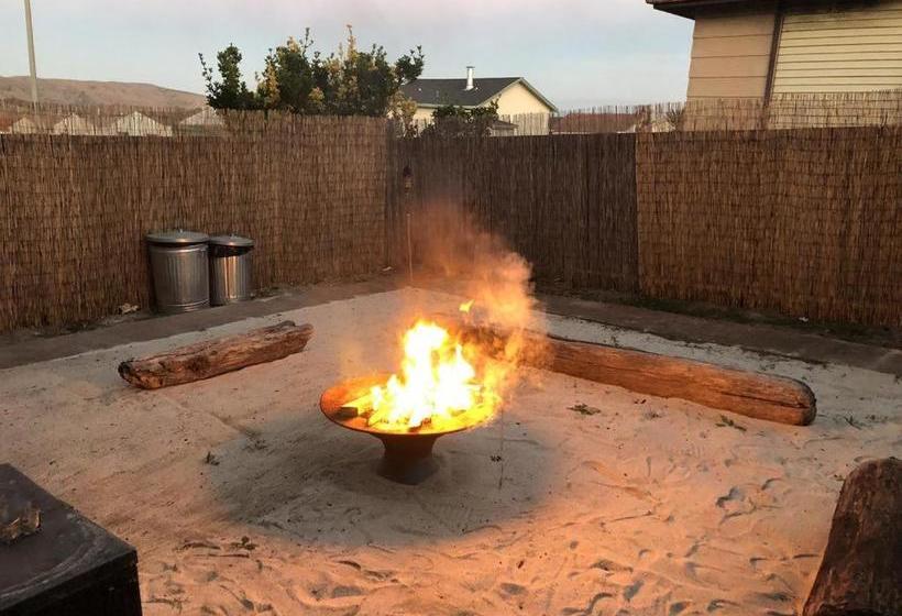 فندق صغير Sf International Crashpad