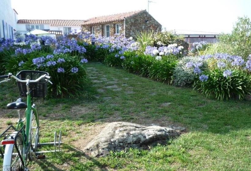 مبيت وإفطار Chambres D Hôtes   Chez Stephane